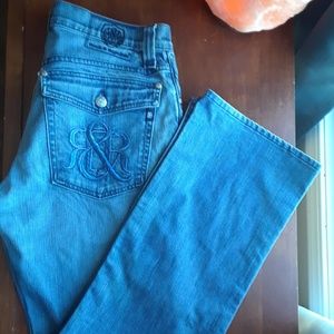 Rock & Republic Vintage Jeans -Neiman exclusive 36